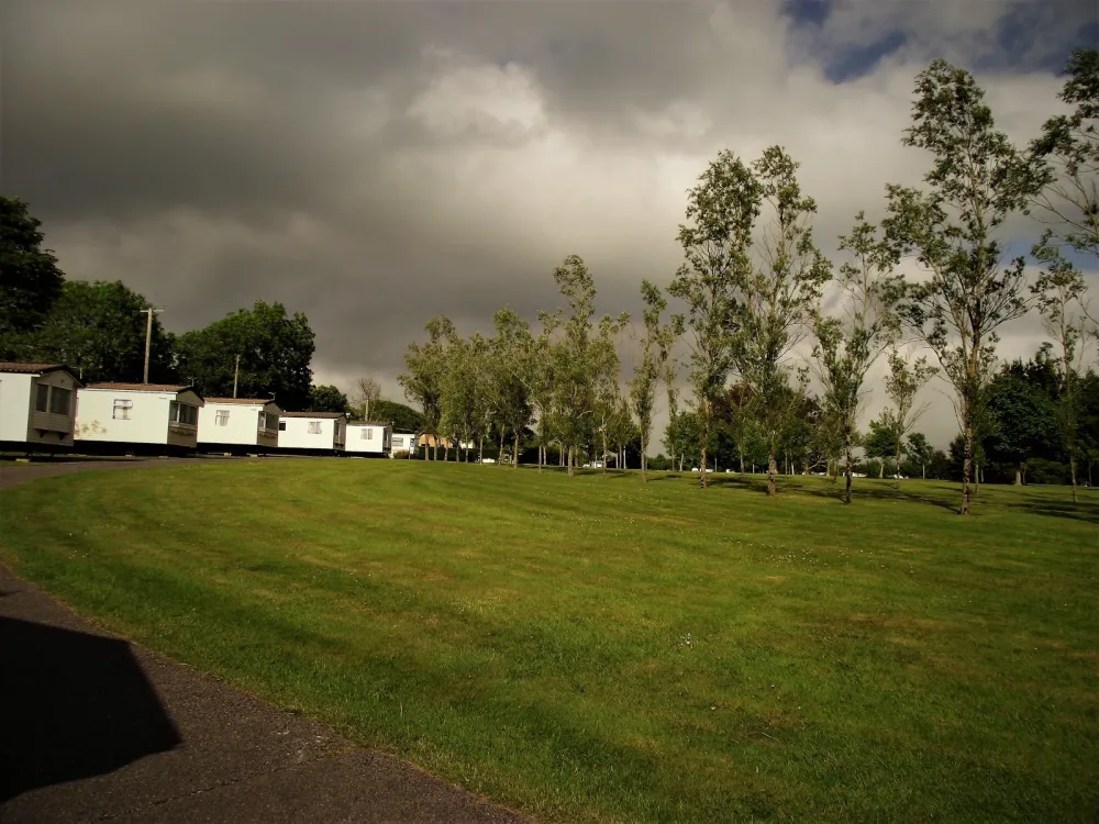 Salcombe Regis Camping and Caravan Park