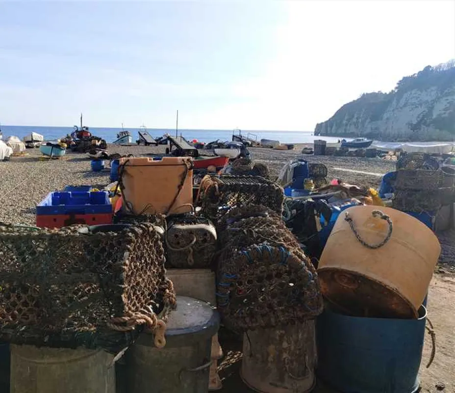 Salcombe Regis Camping and Caravan Park