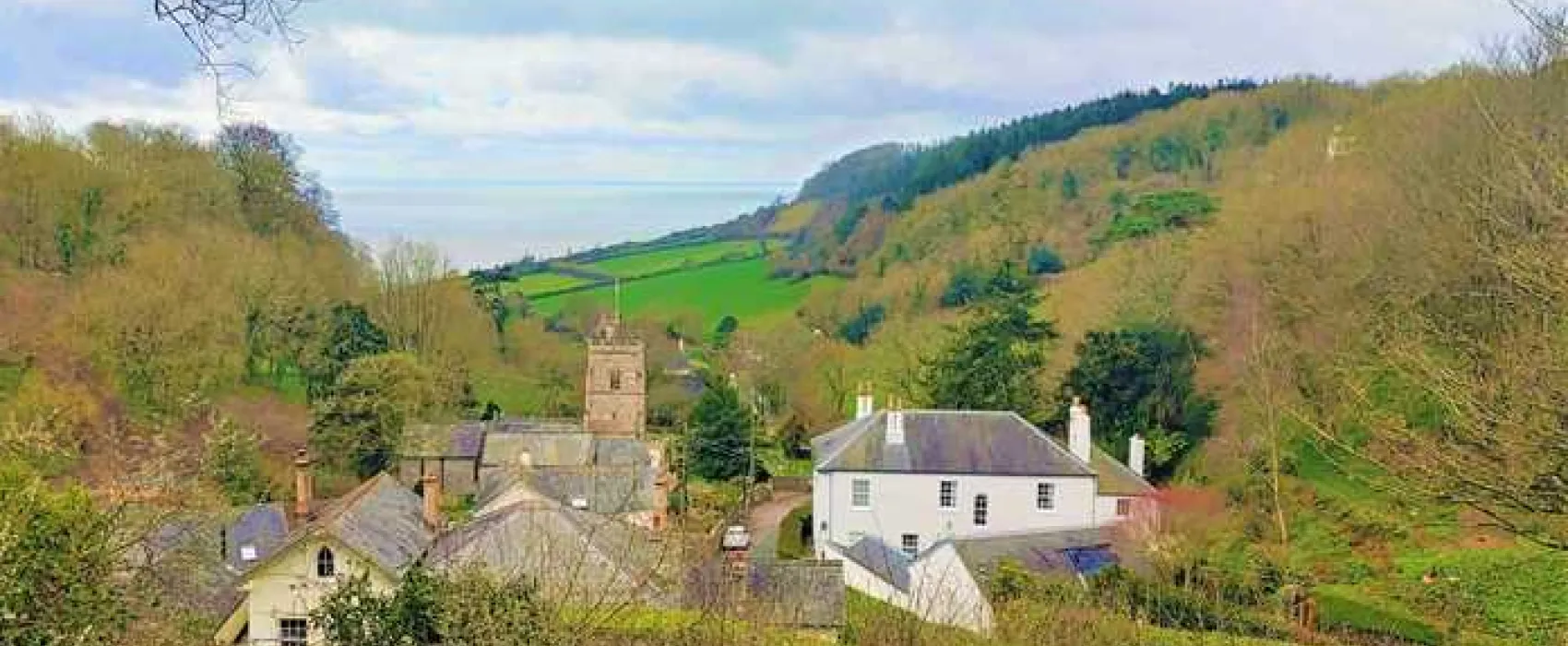 Salcombe Regis Camping and Caravan Park