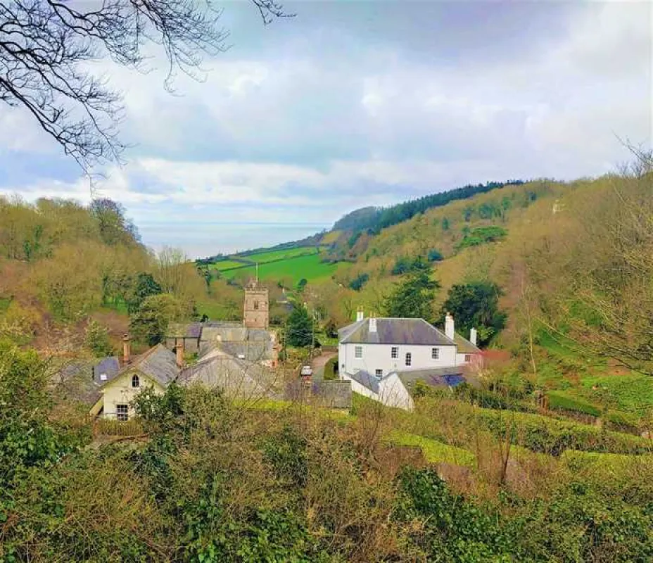 Salcombe Regis Camping and Caravan Park