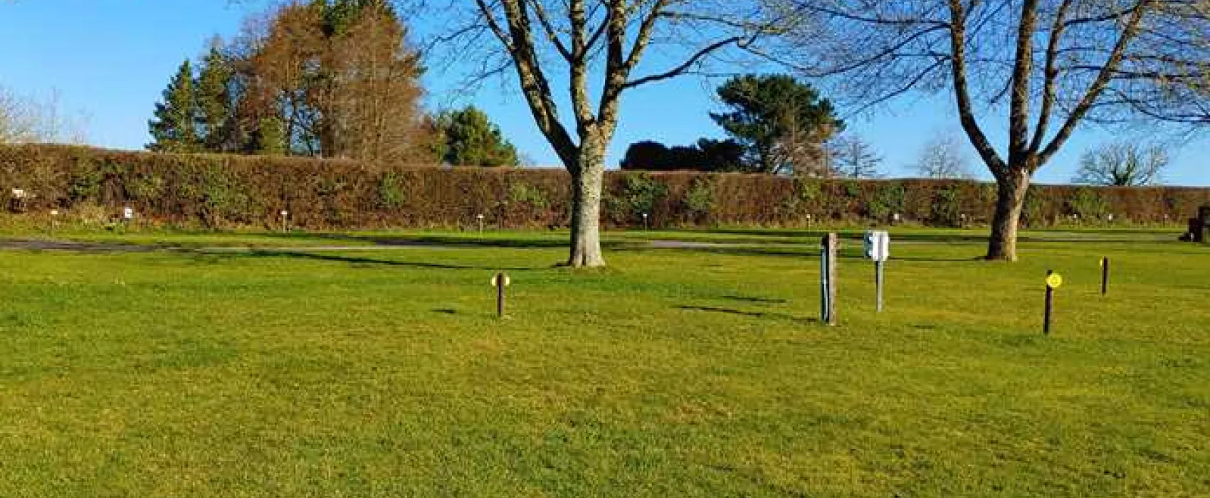 Salcombe Regis Camping and Caravan Park