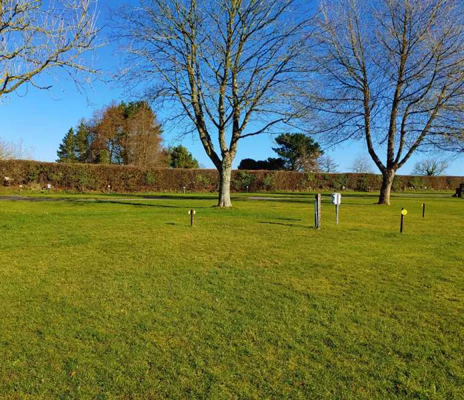 Salcombe Regis Camping and Caravan Park