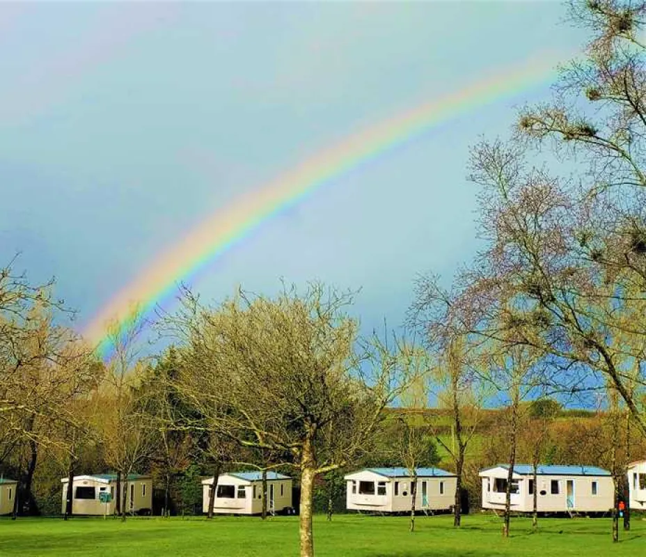 Salcombe Regis Camping and Caravan Park