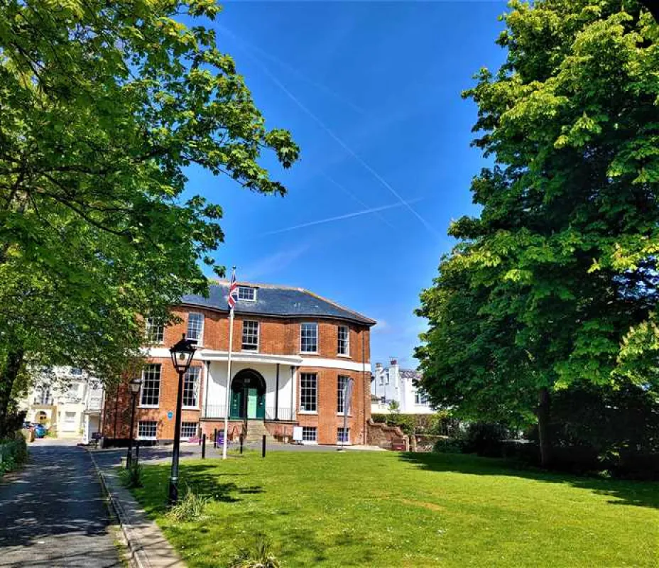 Salcombe Regis Camping and Caravan Park