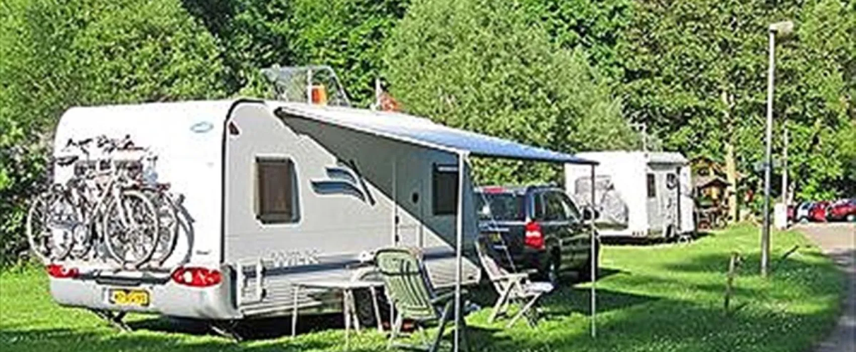 Campingplatz Fulda-Freizeitzentrum
