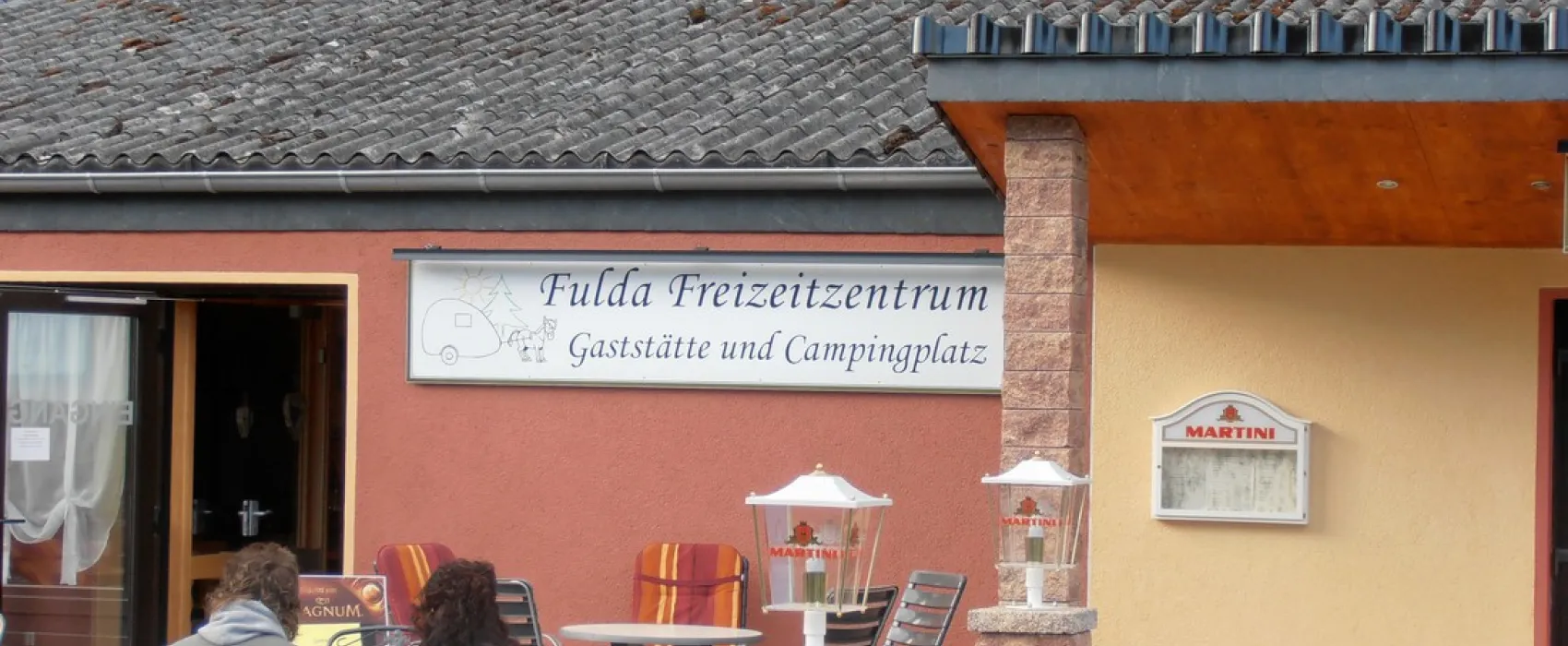 Campingplatz Fulda-Freizeitzentrum