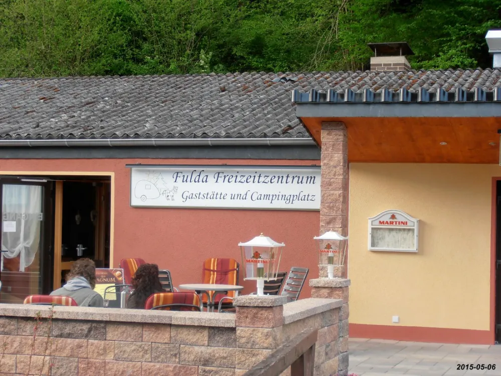 Campingplatz Fulda-Freizeitzentrum