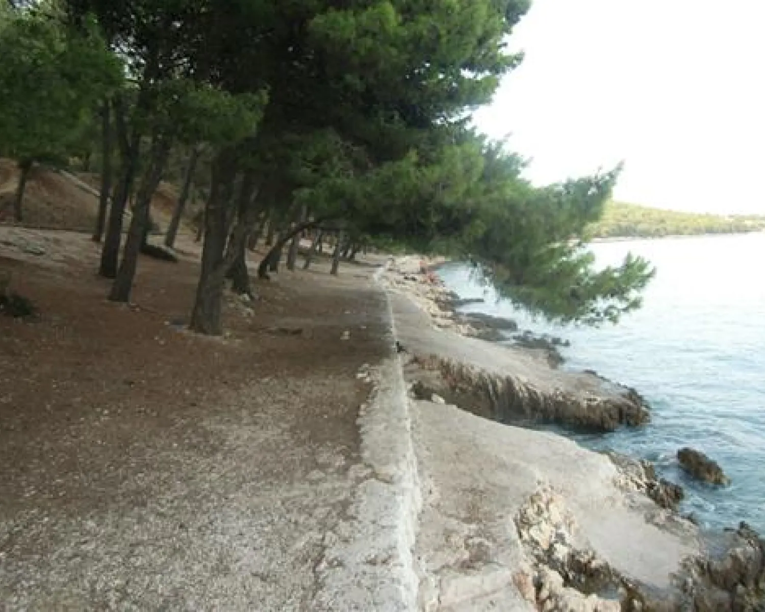 Camping Belvedere in Kroatien - Spottocamp - Spottocamp
