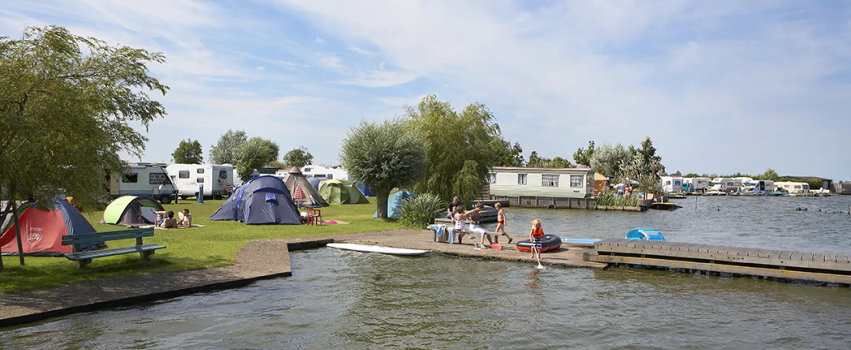 Camping de Badhoeve