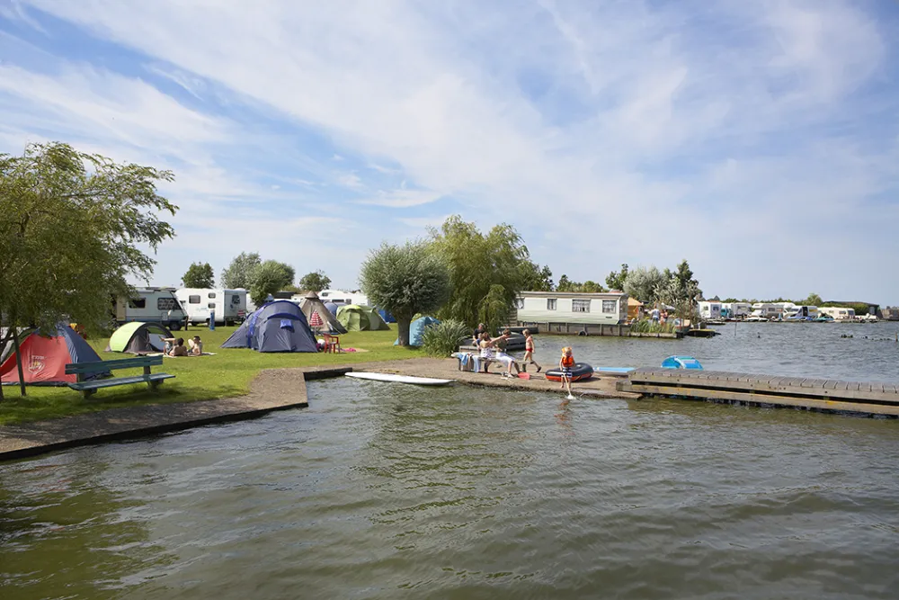 Camping de Badhoeve