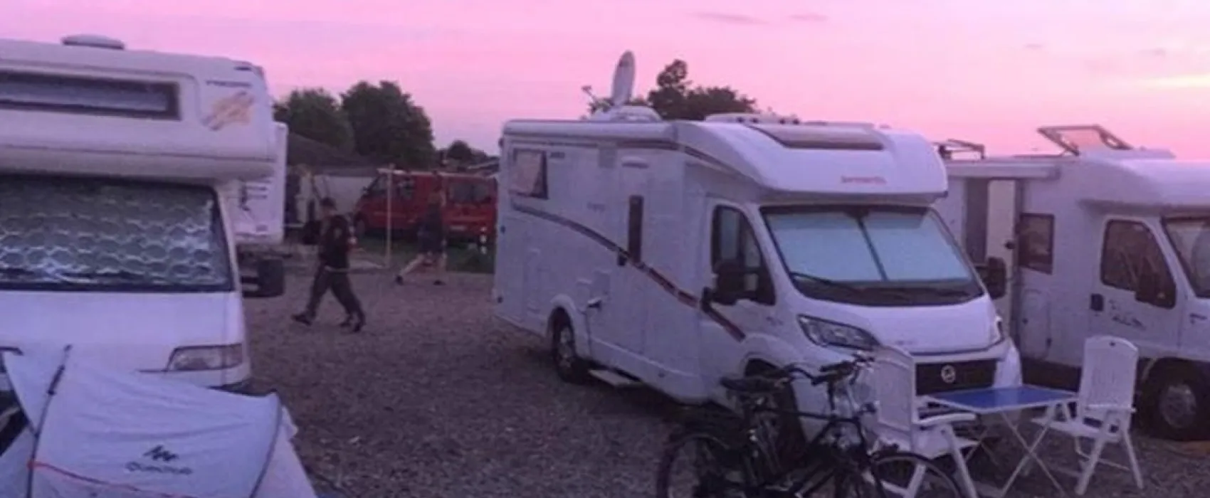 Camping de Badhoeve