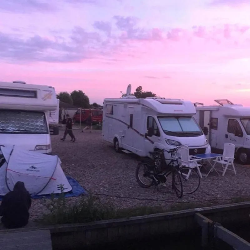 Camping de Badhoeve