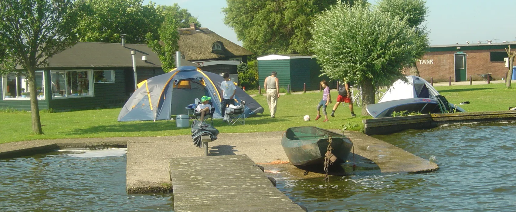 Camping de Badhoeve