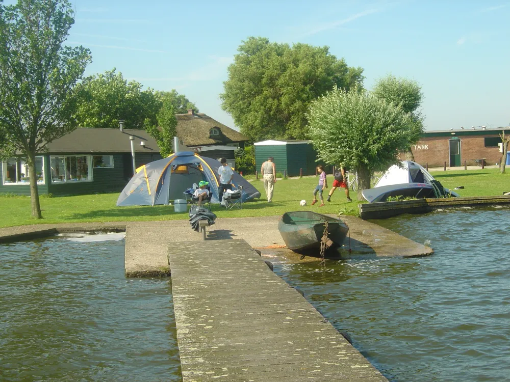 Camping de Badhoeve
