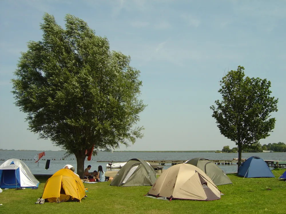 Camping de Badhoeve