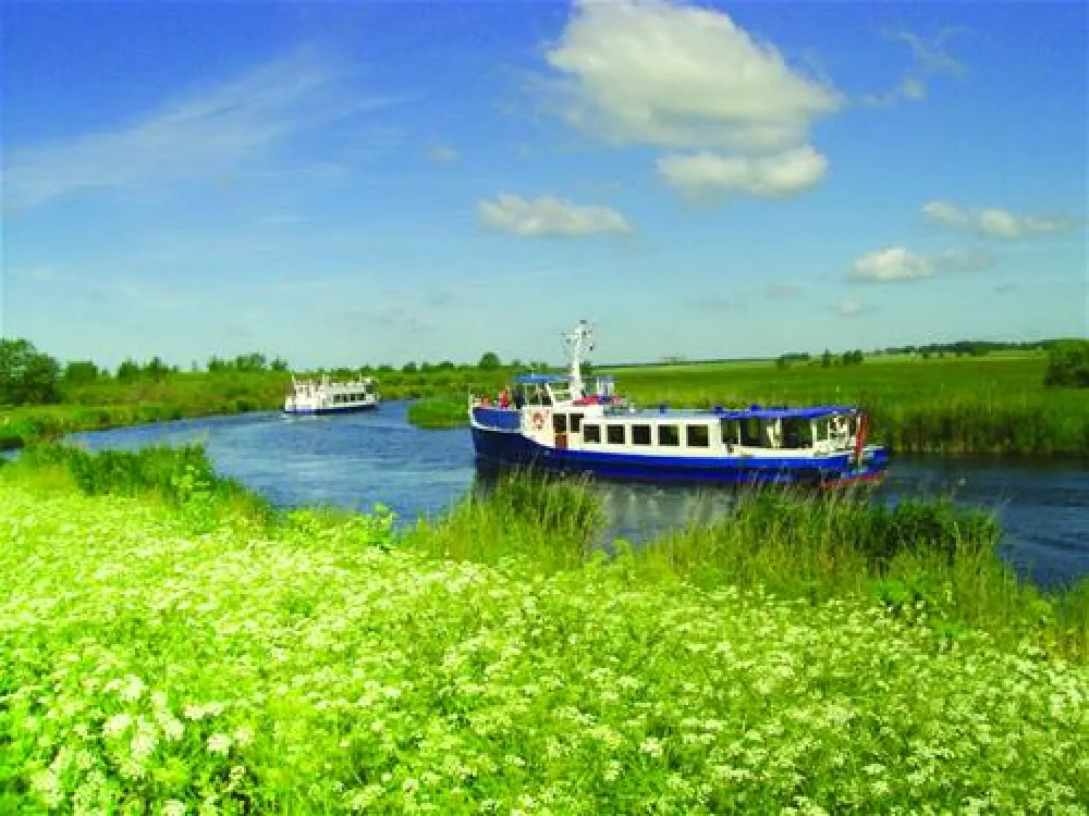 Peenecamp Neukalen, Meckl. Seenplatte & Schweiz