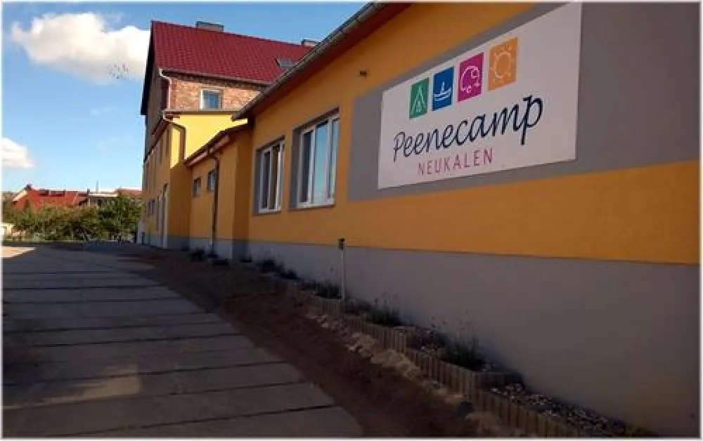 Peenecamp Neukalen, Meckl. Seenplatte & Schweiz