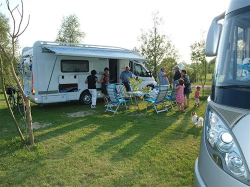 Peenecamp Neukalen, Meckl. Seenplatte & Schweiz