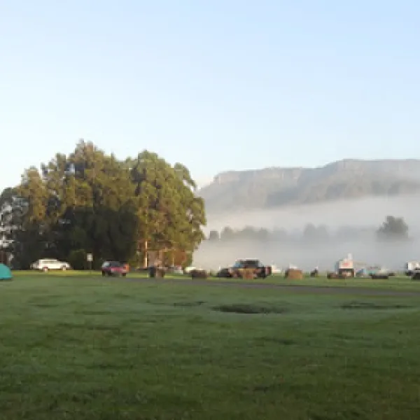Bendeela Recreation Area Campground