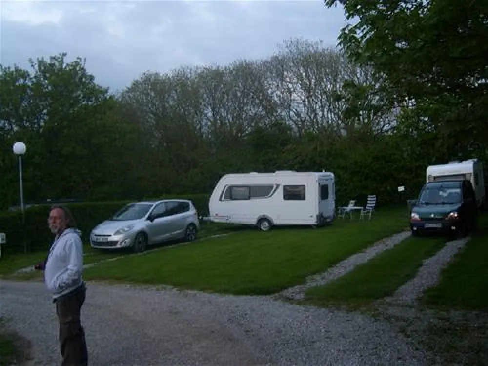 Camping aire naturelle Les Erables