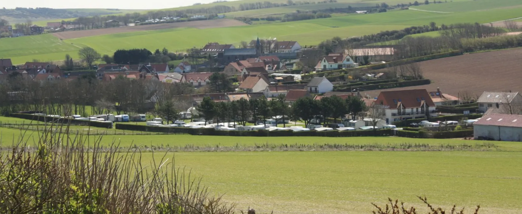 Camping aire naturelle Les Erables