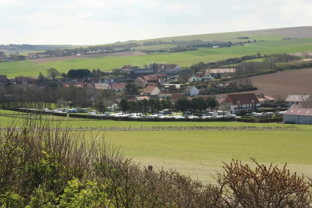 Camping aire naturelle Les Erables