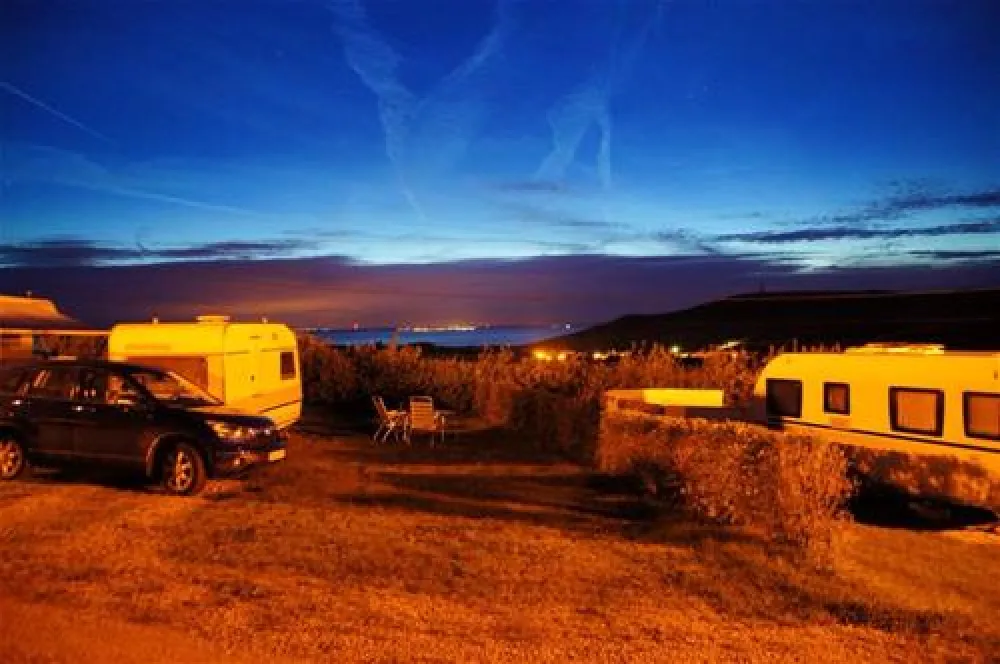Camping aire naturelle Les Erables