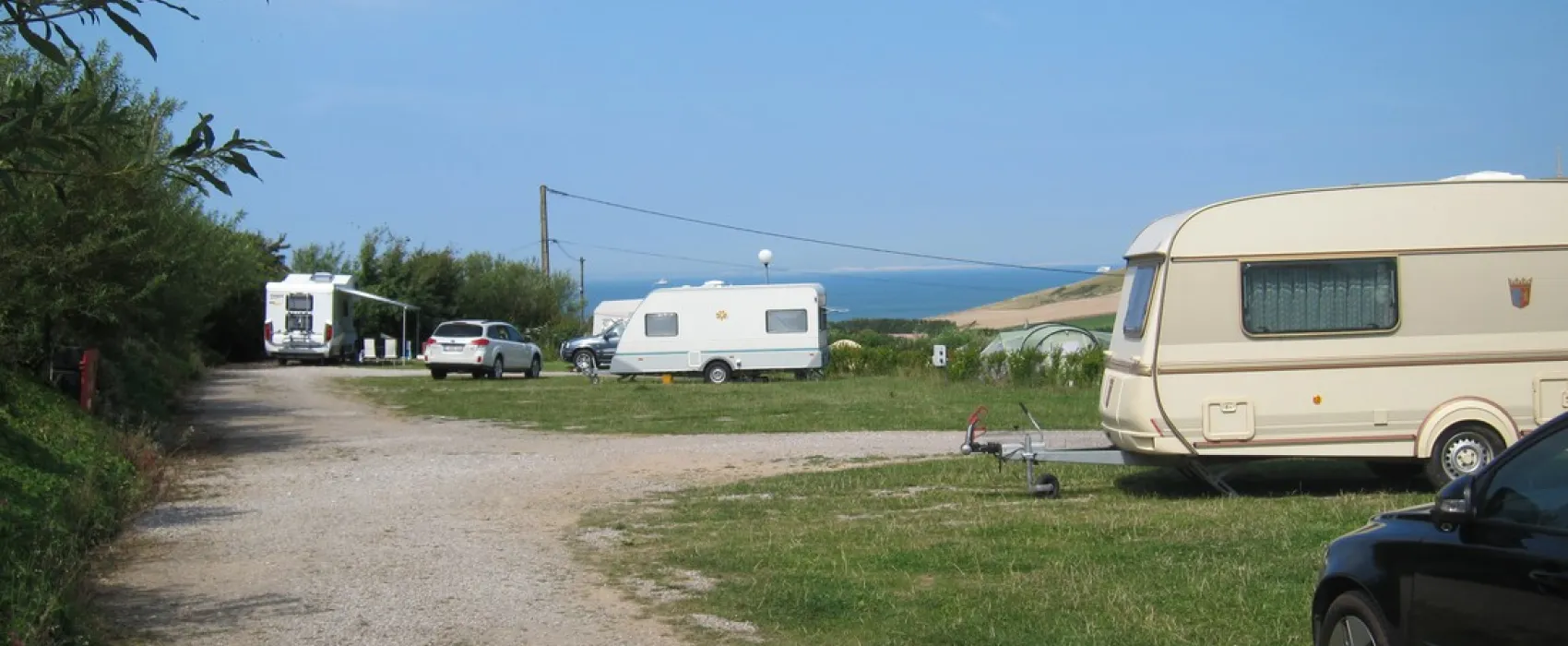 Camping aire naturelle Les Erables