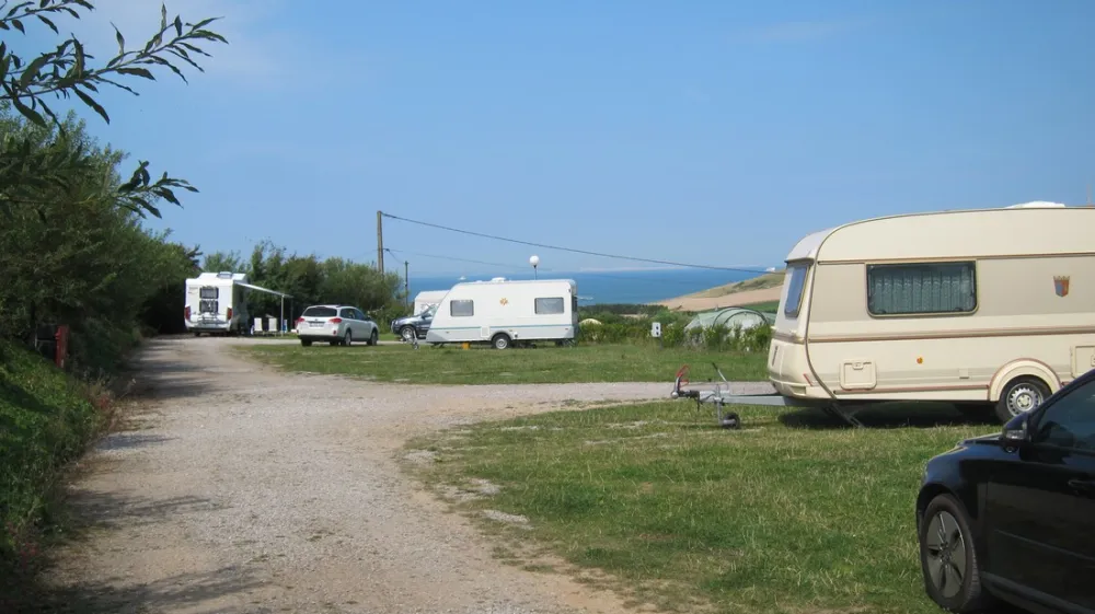 Camping aire naturelle Les Erables