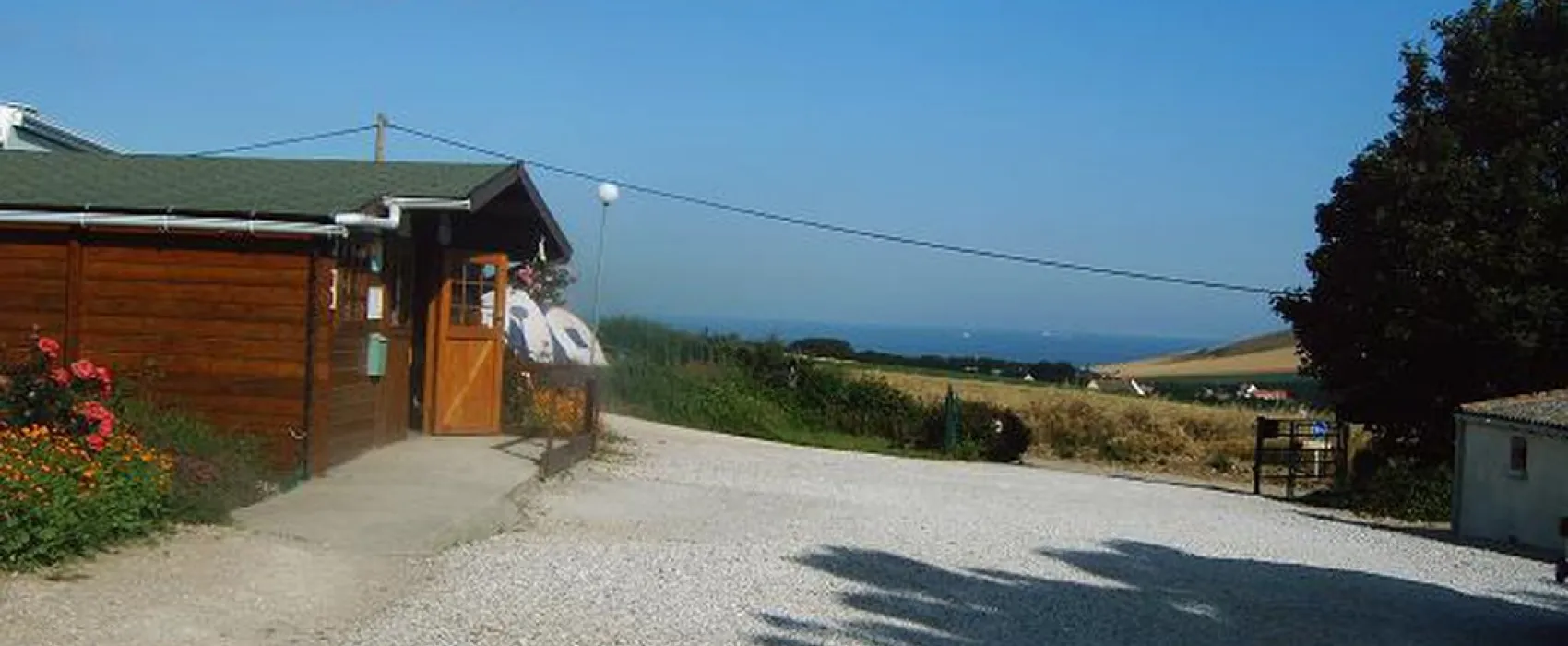 Camping aire naturelle Les Erables