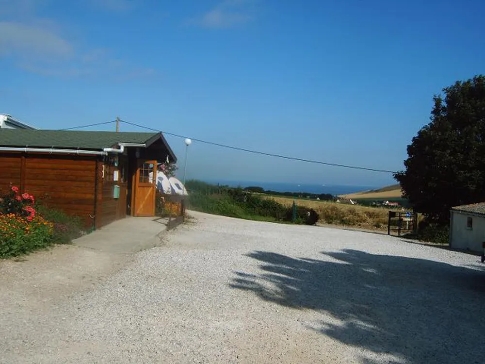 Camping aire naturelle Les Erables