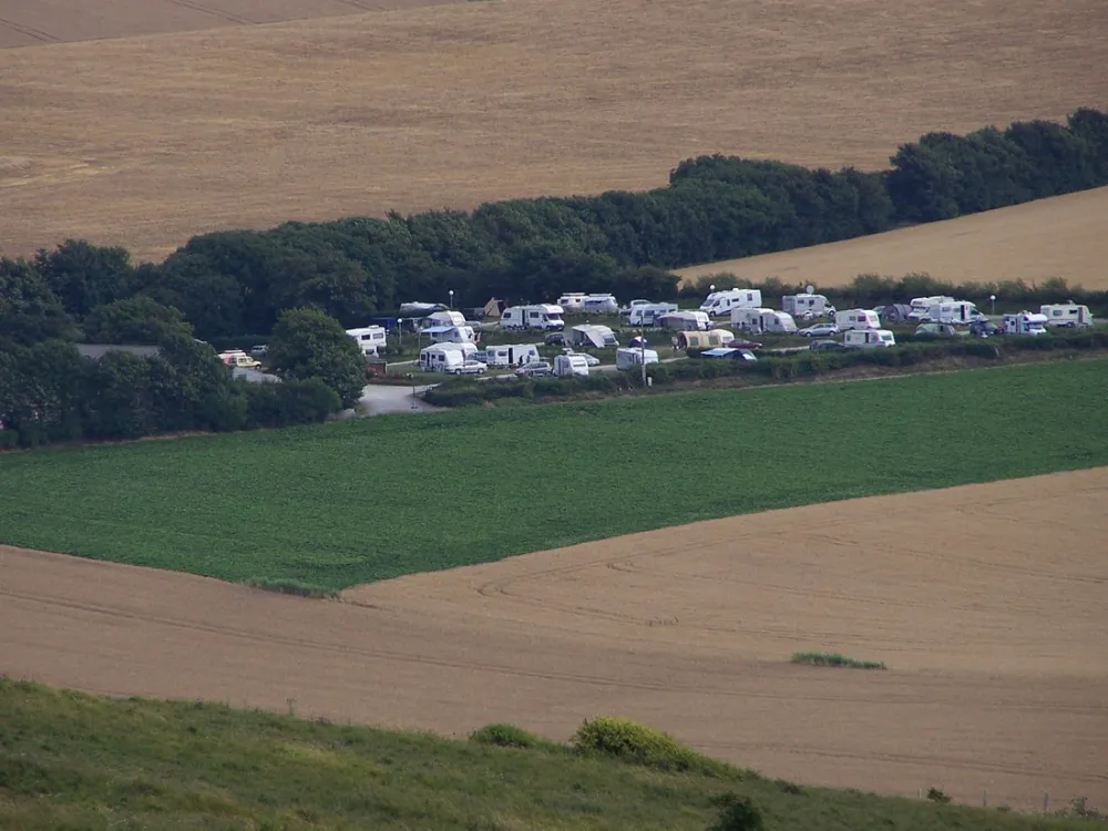 Camping aire naturelle Les Erables