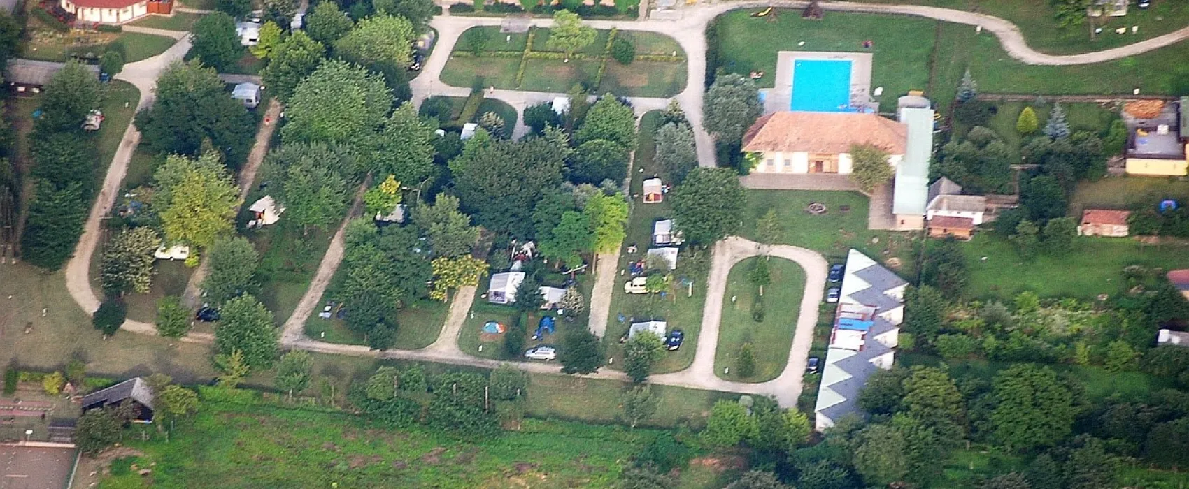 Camping Dömös Duna-Part