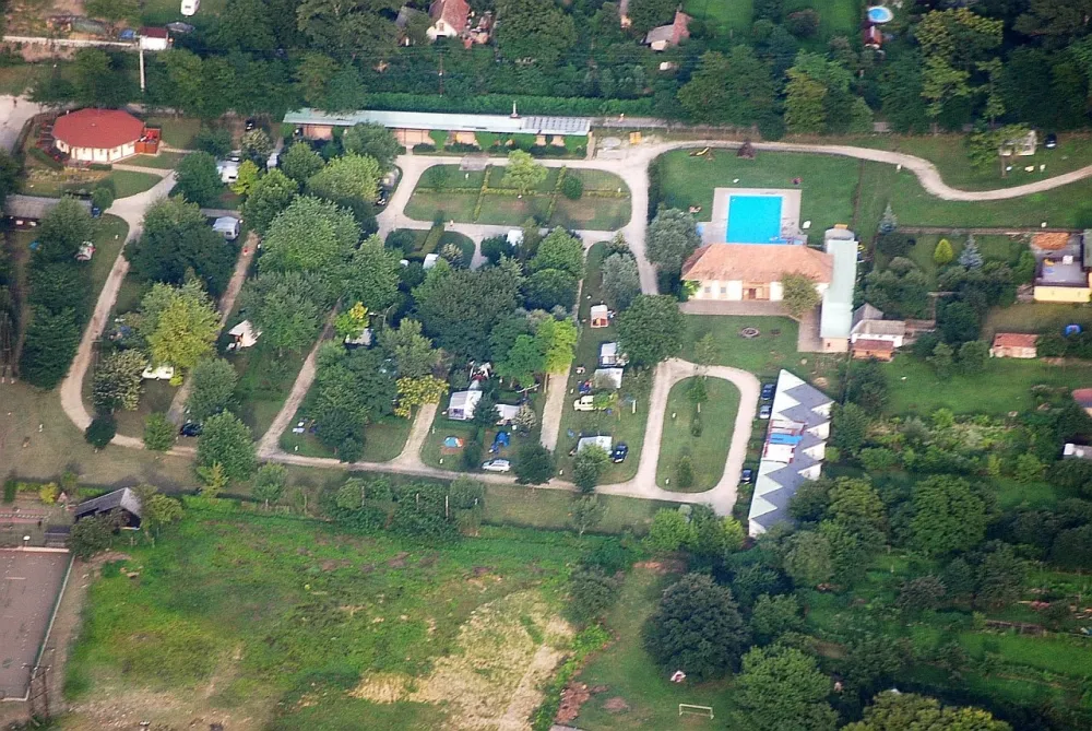 Camping Dömös Duna-Part