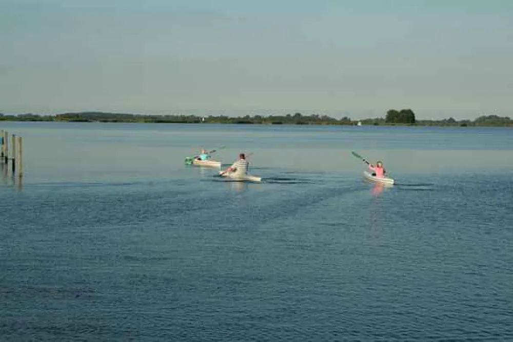 Caravanpark De Akker