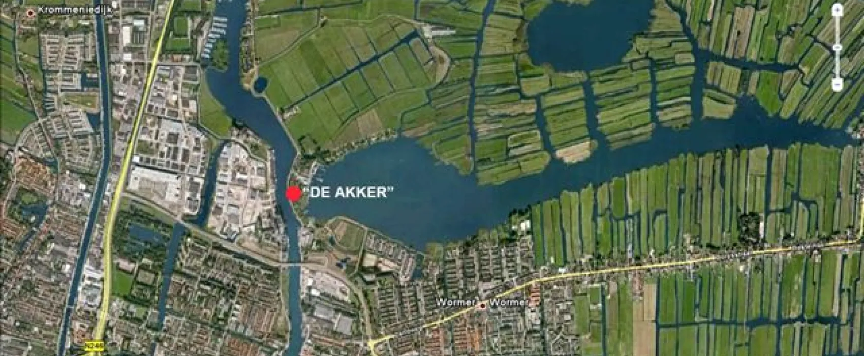 Caravanpark De Akker