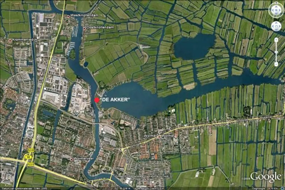 Caravanpark De Akker