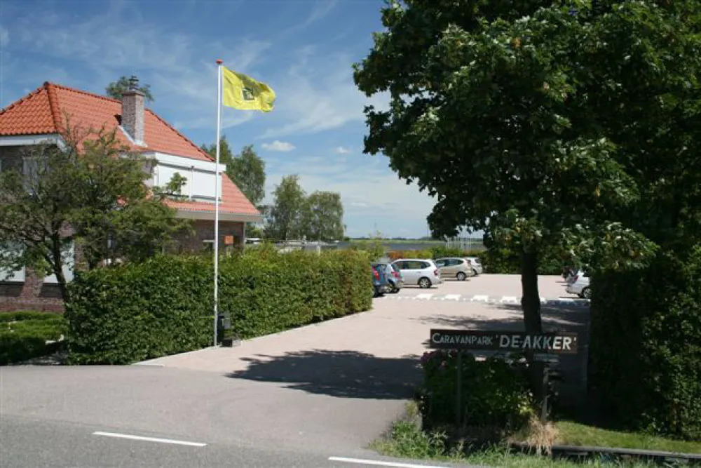 Caravanpark De Akker