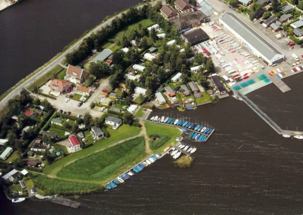 Caravanpark De Akker