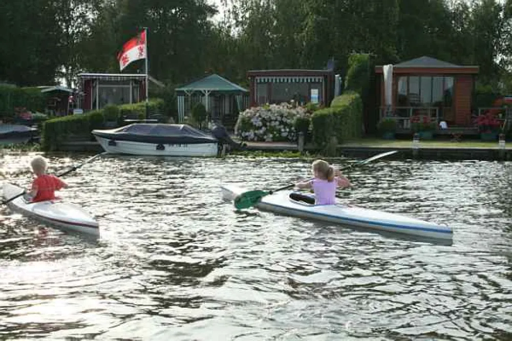 Caravanpark De Akker