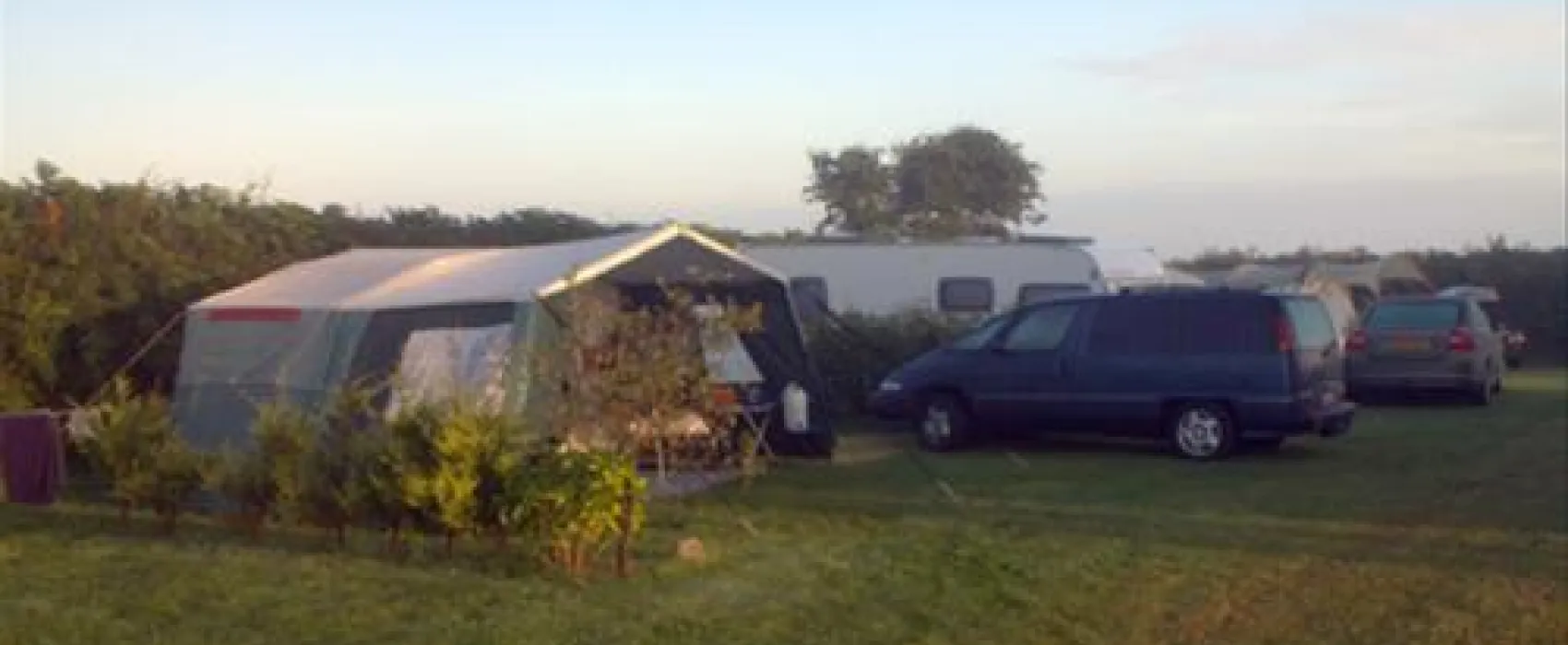 Mena Caravan and Camping Park - Lanivet