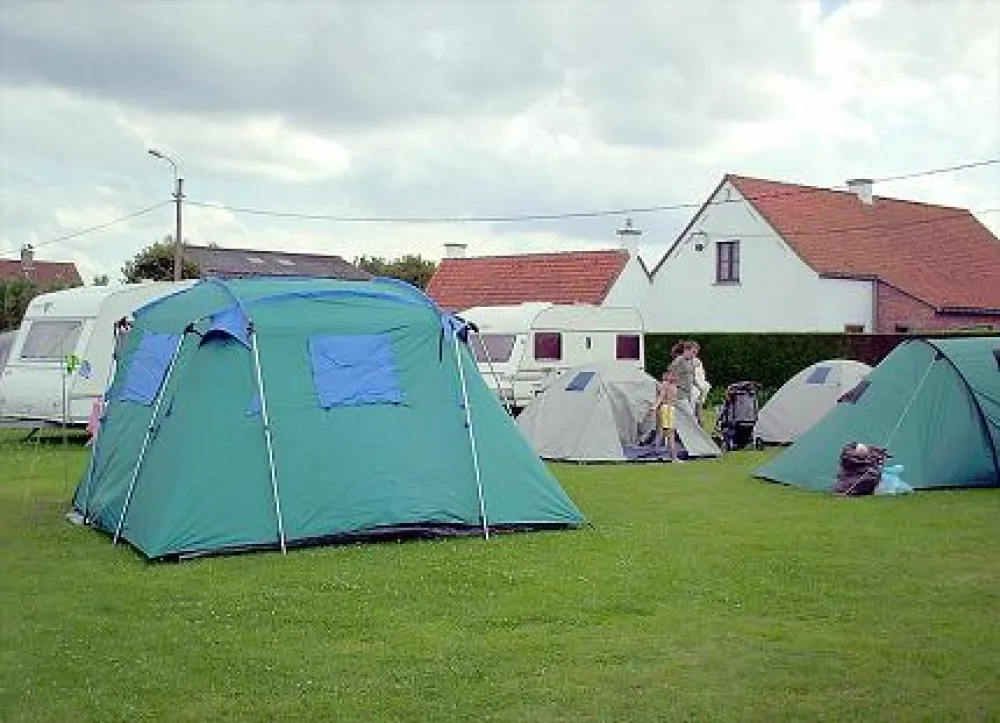Camping Polderzicht