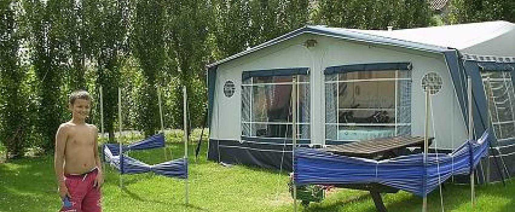 Camping Polderzicht