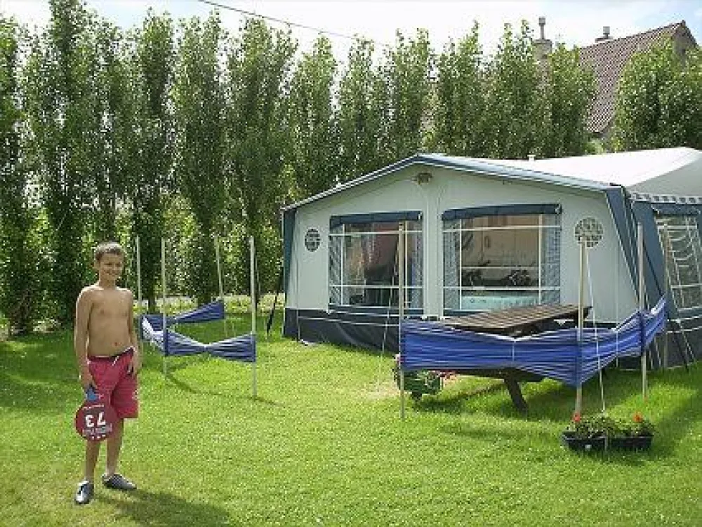 Camping Polderzicht