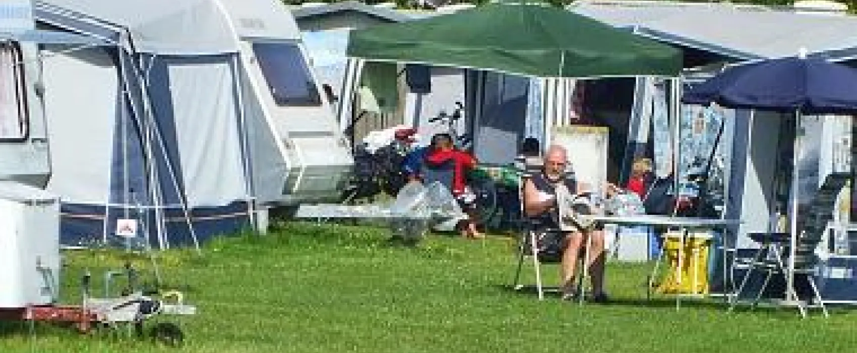 Camping Polderzicht