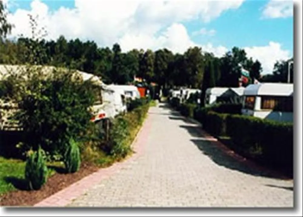 Campingplatz Am Quellenbad