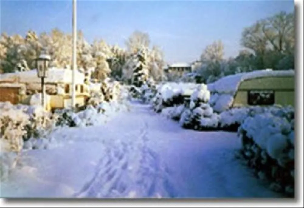 Campingplatz Am Quellenbad