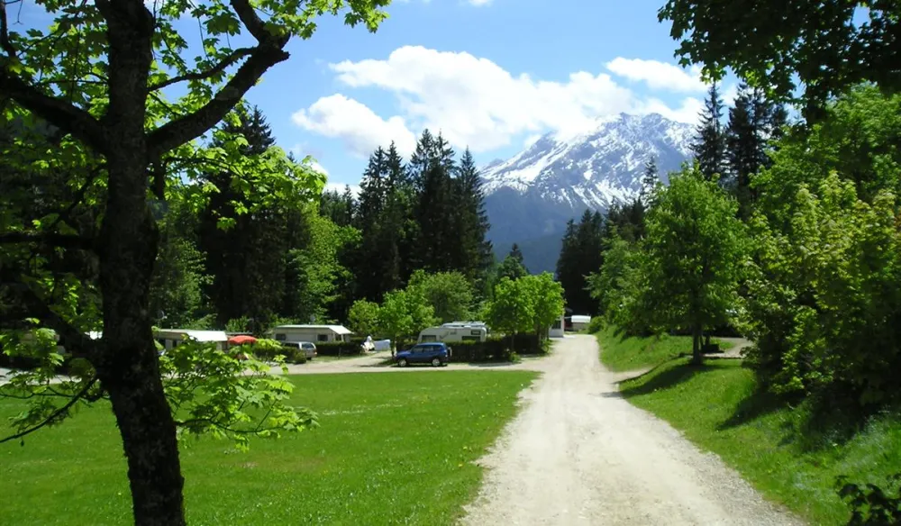 Camping Simonhof