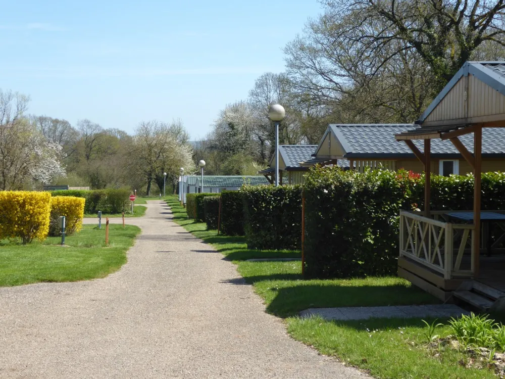 Camping La Croix du Bois Sacker