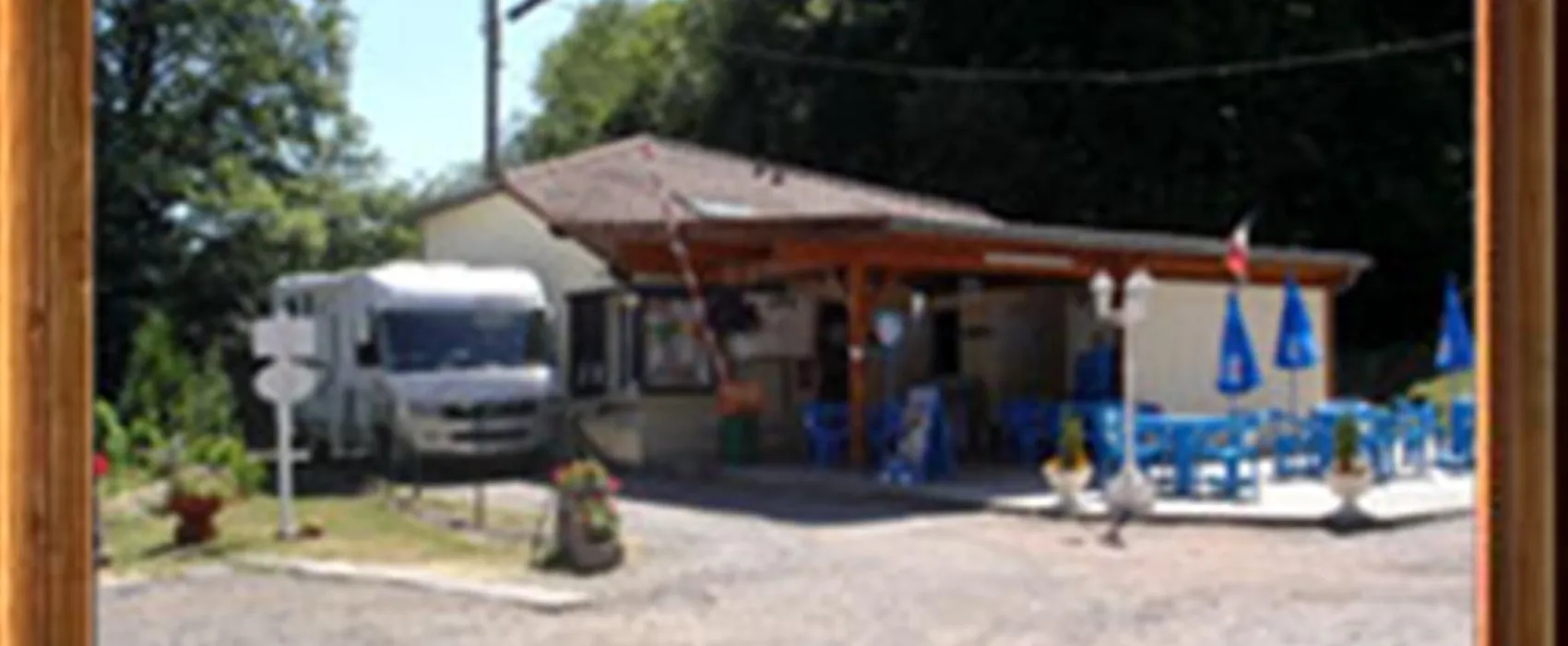 Camping La Croix du Bois Sacker